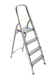 Aluminium And Steel Ladders