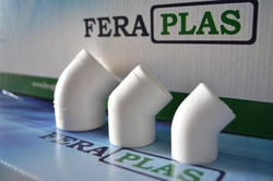 FERAPLAS PPR PIPE FITTINGS