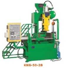 Pre-mixed Resin Sand Core Shooting Machine  KKG50-28- Vertical