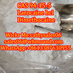 Larocaine Hcl Cas 94-15-5 Local Anesthetic Powder Procaine Pain Killer Drugs