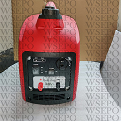 Wse2000 2kw 48V Portable Silent Automatic Start Smart DC Battery Charger Charging Generator Used for Ebike, Evehicle, Mini Cart etc.