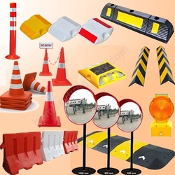 Road Safety Equipment In Abudhabi