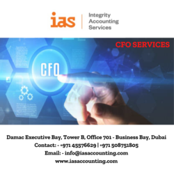 Cfo Services In Dubai, Uae