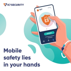 Best Free Android Antivirus | K7 Mobile Security from K7 COMPUTING PVT. LTD.