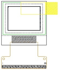 OLED Module  PTOG0604-A0 Series