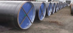 ASTM A120 Black Steel Pipe from ALLIANCE NICKEL ALLOYS
