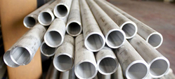 Electropolished Stainless Steel Tubing