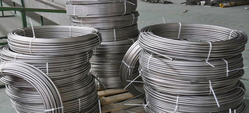 Stainless Steel Coil Tubing from ALLIANCE NICKEL ALLOYS