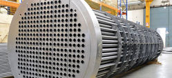 Stainless Steel Condenser Tubes from ALLIANCE NICKEL ALLOYS