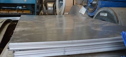 304 Stainless Steel Sheet from ALLIANCE NICKEL ALLOYS