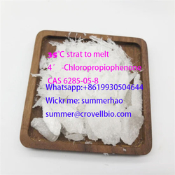 4-Chloropropiophenone CAS 6285-05-8 supplier in China  summer@crovellbio.com from HEBEI CROVELL BIOTECH CO.,LTD