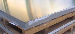 317L Stainless Steel Sheet from ALLIANCE NICKEL ALLOYS