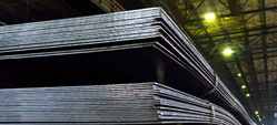 JIS G3101 SS400 Mild Steel Plate from ALLIANCE NICKEL ALLOYS