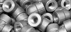 Stainless Steel Forged Fittings from ALLIANCE NICKEL ALLOYS