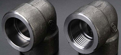 Carbon Steel Forged Fittings from ALLIANCE NICKEL ALLOYS