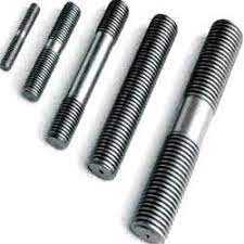 Stud Bolts from ALLIANCE NICKEL ALLOYS