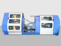 Rope Making Machine For 2 Mm To 5 Mm Ropes
