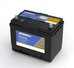 Acdelco Car Batteries In Uae