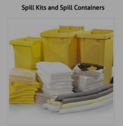 Spill Kits Supplier in UAE from EXCEL TRADING COMPANY L L C
