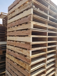  wooden uae pallets