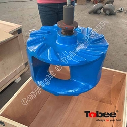 Tobee 8/6E-G Gravel Sand Pump Impeller EG86137A05