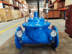 Pressure Reducing Valve  from FOURESS EQUIPMENTS TRADING LLC