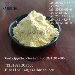 China Factory Supply 4,4-piperidinediol Hydrochloride  Cas 40064 34 4   Ella@jskaihuida.com