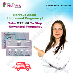 Buy MTP Kit Online USA | Secure Pharma Online