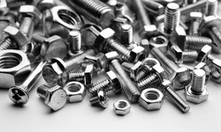 Stainless Steel Nut And Bolt Fastener