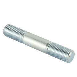 Double End Stud Bolt from SHREE ASHAPURA STEEL CENTRE