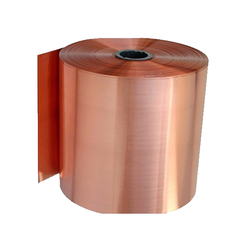 Copper foil strip  from RAJDEV STEEL (INDIA)