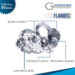 STAINES STEEL  FLANGE MANUFACTURER from GREAT STEEL & METALS 