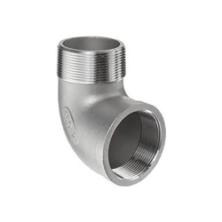 Stainless Steel Pipe Fitting Elbow from GREAT STEEL & METALS 