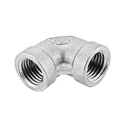 Butt Welded Stainless Steel Pipe Fitting Elbow