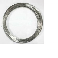 Straightness Corrosion Resistance Stainless Steel Wire 401 from RAJDEV STEEL (INDIA)