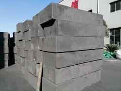 Factory Direct Sales High Density Molded Graphite Block For Different Size