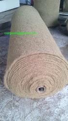 coir felt rolls