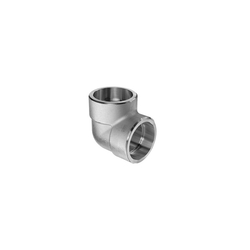 Stainless Steel Pipe Fitting Forged Elbow