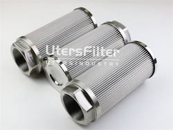 Uters Customized All Stainless Steel Oil Absorption Filter Element Outlet Filter Element