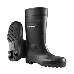 DUNLOP GUMBOOT 142PP from GULF SAFETY EQUIPS TRADING LLC