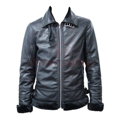 Men Leather Jacket