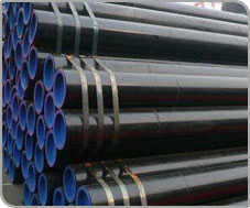 Carbon Steel Pipes and Tubes from VISHAL TUBE INDUSTRIES