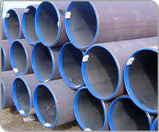Alloy Steel Pipes and Tubes from VISHAL TUBE INDUSTRIES