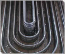 U-bend Stainless Steel Tubes 