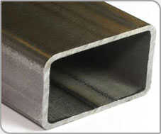 ERW Rectangular Steel Tubes and Pipes from VISHAL TUBE INDUSTRIES