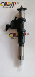 Diesel Fuel Common Rail Injector 095000-6270,8-97610254-0 For Isuzu Giga 6uz1 