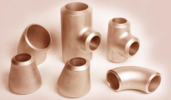 NICKEL & COPPER ALLOY FITTINGS from GREAT STEEL & METALS 