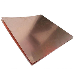 NICKEL & COPPER ALLOY PLATES from RAJDEV STEEL (INDIA)