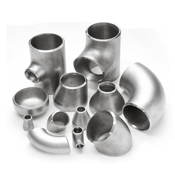 STAINLESS & DUPLEX STEEL FITTINGS from GREAT STEEL & METALS 