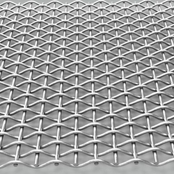 STAINLESS STEEL WIRE MESH from GREAT STEEL & METALS 